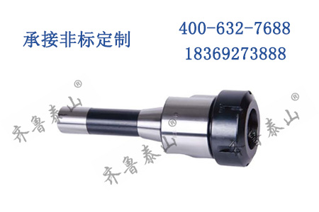 RB ER 筒夹刀柄 R8/ER COLLET CHUCK